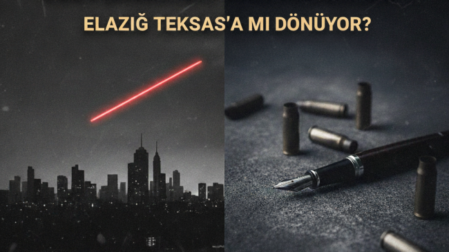 Karanlık Kurşunlar, Susturulamayan Kalemler