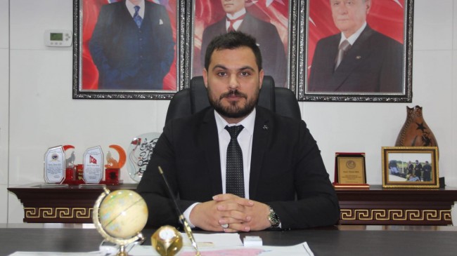 MHP Elazığ İl Başkanı Yunus Bal: Bu Vatanı Sonsuza Dek Koruyacağız”