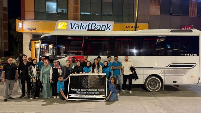 Korkunun Susturduğu Topraklarda, Şimdi Gençliğin Sesi Yankılanıyor!