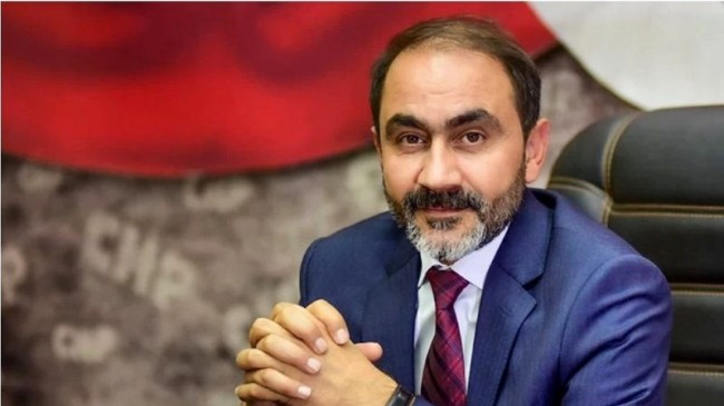 Coşkun Çağlar Duran’dan Güçlü Vaat: “Atatürk’ün Işığında CHP Elazığ’ı Zirveye Taşıyacağız”