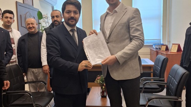 Türk Büro-Sen’de Güven Tazelendi: Bankur, Mazbatasını Alarak Yeni Dönemi Başlattı!”