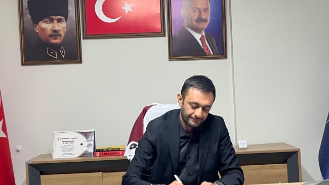 Kürşat Coşkun’dan 24 Kasım Mesajı: Eğitimin Kahramanlarına Saygı