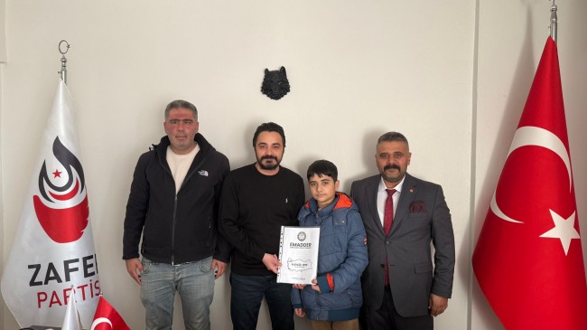 EMADDER’den Zafer Partisi’ne Kademeli Emeklilik Dosyası: “Adalet Mücadelesinin Takipçisiyiz”
