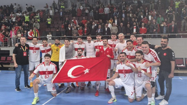 GAKKOŞLAR UĞURLU GELDİ! Elazığ’da Tarihi Gece: Türkiye Dünya Şampiyonası Elemelerinde Turu Geçti!