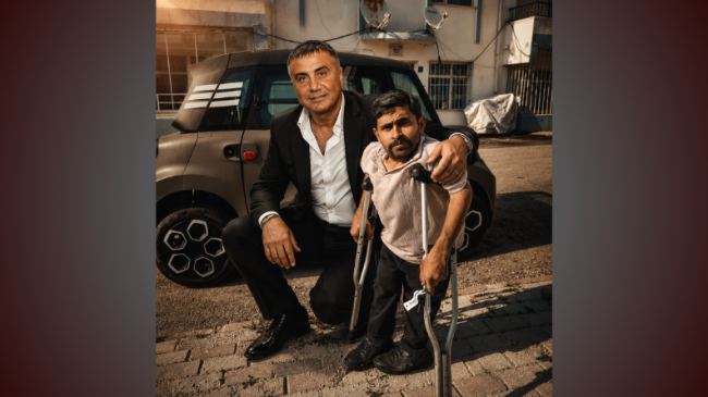 BİR UMUTTUR YAŞAMAK: MURAT BAYSAK’IN HAYALİNE UZANAN EL