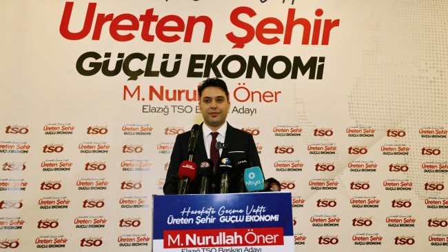 ÖNER:BİZ BURADAYIZ: ÜYELERİMİZ RAHAT OLSUN