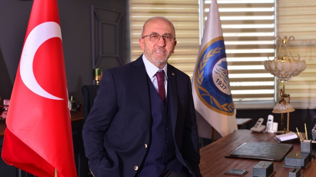 TİCARET BORSASI BAŞKANI DUMANDAĞ’DAN KURBAN BAYRAMI MESAJI
