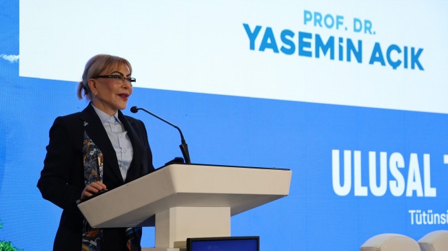 Prof. Dr. Yasemin Açık: “Bu Mücadeleye Bir Ömür Adadık”