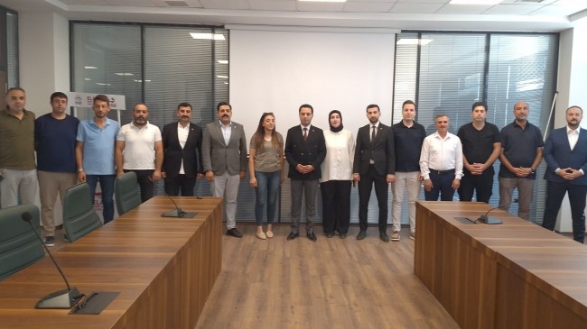 TÜRKAV Elazığ Şubesi’nden güçlü başlangıç: Kamuda liyakatin en gür sesi olacağız