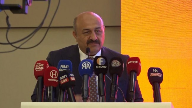 MHP Elazığ’da Bayrak Değişimi: Oğuzhan Demir Resmen İl Başkanı Oldu