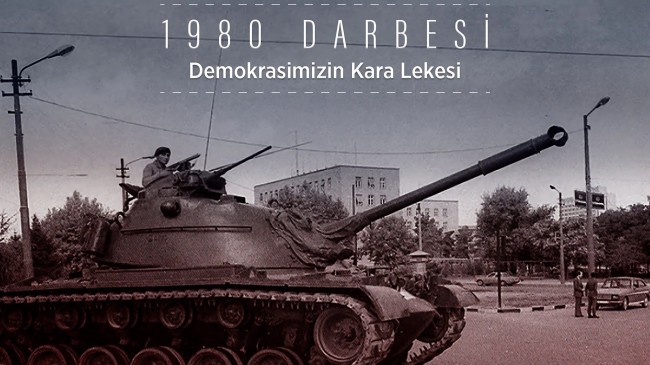 Milletvekili Keleş: “12 Eylül, Millet İradesine Vurulmuş Kara Bir Darbedir”