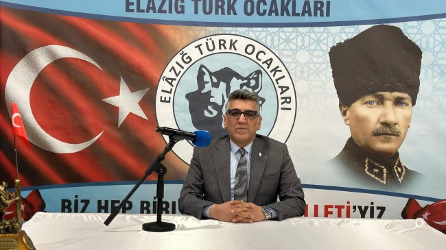 Amerika’nın Orta Doğu Stratejisi Elazığ’da Masaya Yatırılıyor