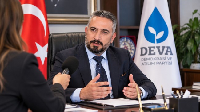 Başkan Biçer: Genç İşsizliği Elazığ’ın Geleceği Açısından Ciddiye Alınmalı