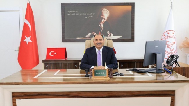  Aziz Gün:”Cumhuriyet, Geleceğe Yürüyüşümüzün En Güçlü İfadesidir”
