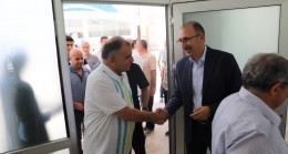 Fırat Üniversitesi’nde Bayram Kutlaması Gerçekleşti