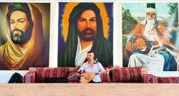 Kureşan ocağının genç piri Uğurcan dede;Muharrem oruçlarımız başladı