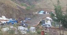 Elazığ’ın bir yanı yandı bir yanı ıslandı