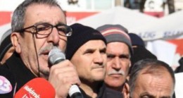 Başkan Küçük: “İnsanca Bir Yaşam İstiyoruz”