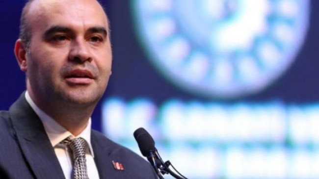 Bakan Kacır, Milletvekili Işıkver’in Soru Önergesine Yanıt Verdi