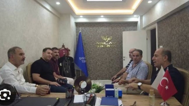 Başkan Alan: İlimiz Sigortacılıkta İyi Bir Noktada