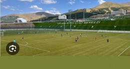 Elazığspor 0-2 Tokat Plevnespor