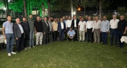 Milletvekili Nazırlı Temaslarını Sürdürdü