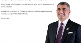 Nazırlı Özkan’a  Hakaret Etti Erol Sessiz Kaldı