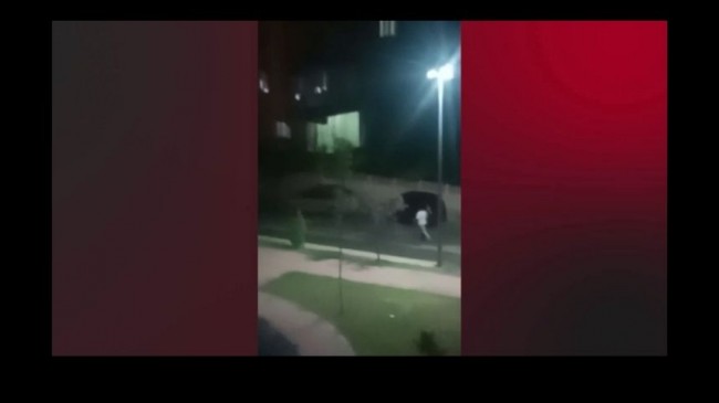 Ulukent Mahallesi’nde İki Grup Arasında Silahlı Kavga