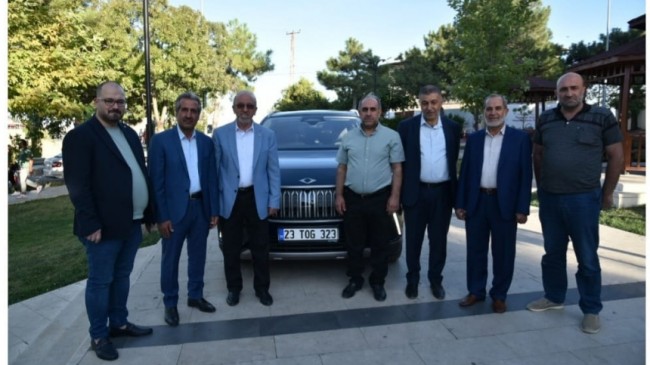 Hani Bu TOOG Makam Aracı Olacaktı ?
