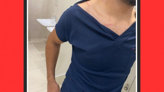 Elazığ’da Sağlıkta Şiddet Bitmiyor: Hastane Personeli Hasta Yakınları Tarafından Darp Edildi