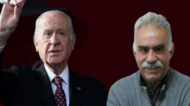 Siyasetin Uçurumunda Yeni Bir Dönemeç: Bahçeli’den Şok Açıklama!