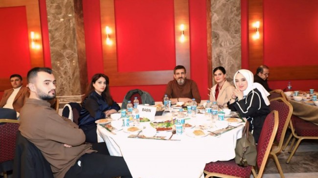 Elazığ OSB Geleneksel İftar Programı