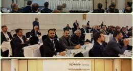 MÜSİAD Elazığ Yönetimi 110. Genel İdare Kurulana Katıldı