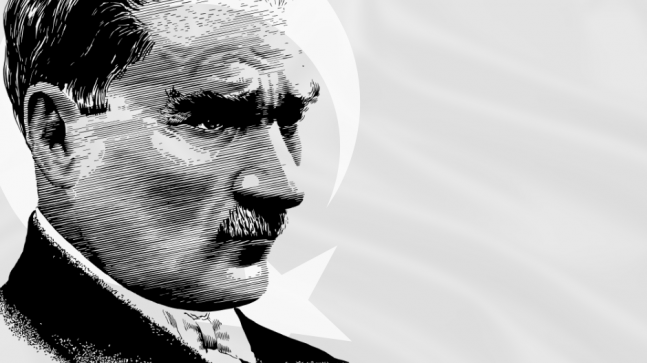 Cumhuriyet Düşmanlarına Karşı Tek Sözümüz Var: İlelebet Atatürk!”