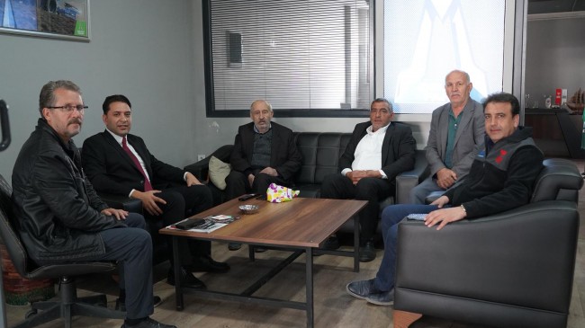 Nurullah Öner: ‘Elazığ, Doğu Anadolu’nun Bölgesel Dağıtım Merkezi Olacak’